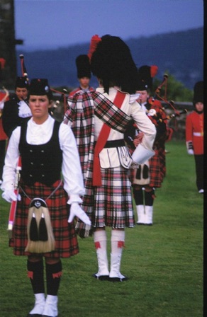 Scozia - Stirling Scozia - Stirling